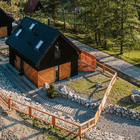 Projekt Swit - Domki Z Prywatna Jacuzzi I Sauna Żywiec Eksteriør billede