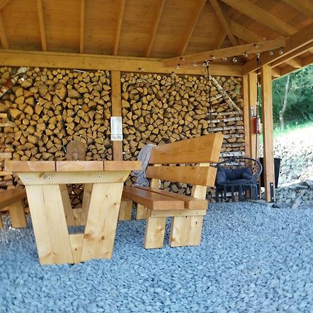 Projekt Swit - Domki Z Prywatna Jacuzzi I Sauna Żywiec Eksteriør billede