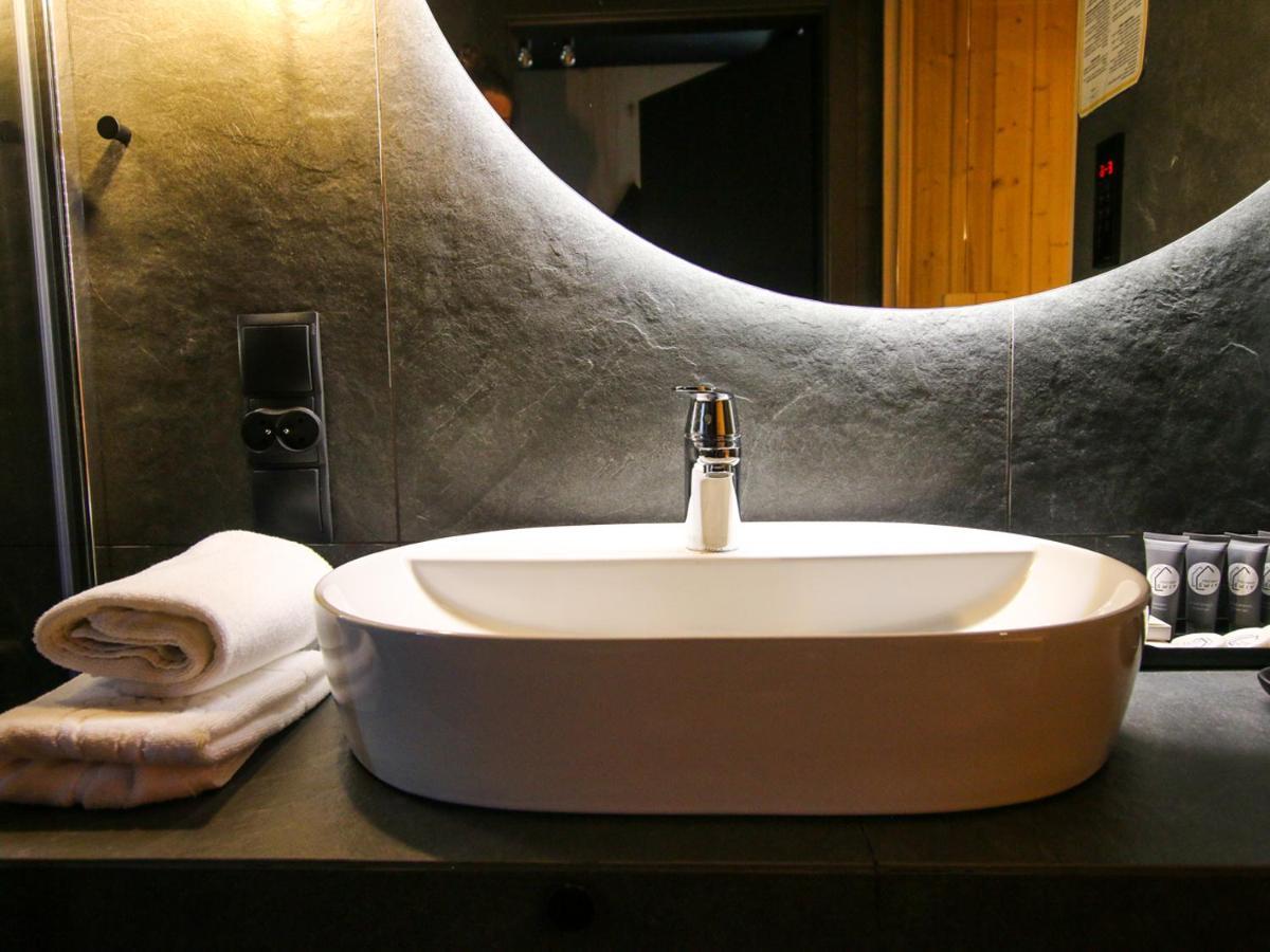Projekt Swit - Domki Z Prywatna Jacuzzi I Sauna Żywiec Eksteriør billede