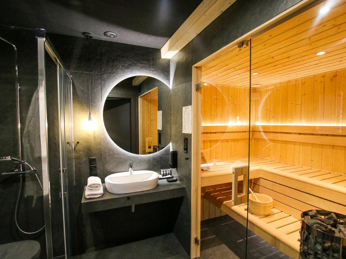 Projekt Swit - Domki Z Prywatna Jacuzzi I Sauna Żywiec Eksteriør billede