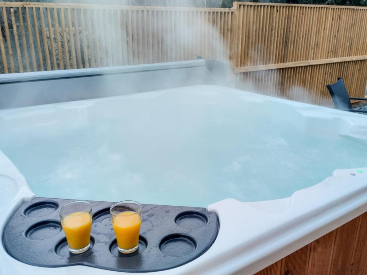 Projekt Swit - Domki Z Prywatna Jacuzzi I Sauna Żywiec Eksteriør billede