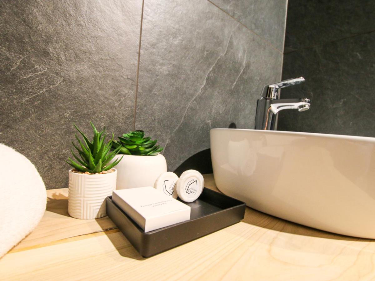 Projekt Swit - Domki Z Prywatna Jacuzzi I Sauna Żywiec Eksteriør billede