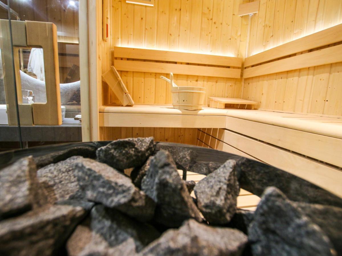 Projekt Swit - Domki Z Prywatna Jacuzzi I Sauna Żywiec Eksteriør billede