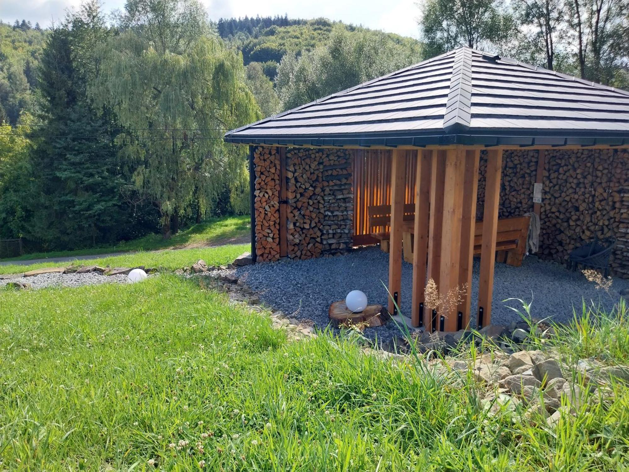 Projekt Swit - Domki Z Prywatna Jacuzzi I Sauna Żywiec Eksteriør billede